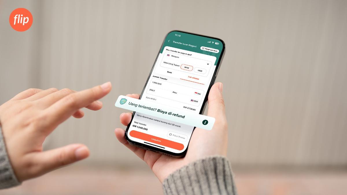 Layanan B2B Flip Catat Pertumbuhan 5 Kali Lipat, Dorong Efisiensi Lewat Teknologi