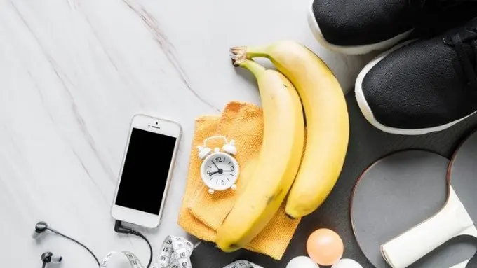 Ilustrasi Pola Hidup Sehat (Sumber: Freepik)