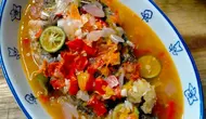 Resep Praktis Pecak Ikan yang Segar untuk Akhir Pekan. (Dok: Cookpad&nbsp;https://cookpad.com/id/resep/16545476-pecak-ikan-nila)