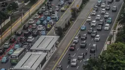Dishub Jelaskan Efektivitas Ganjil Genap Atasi Macet Jakarta