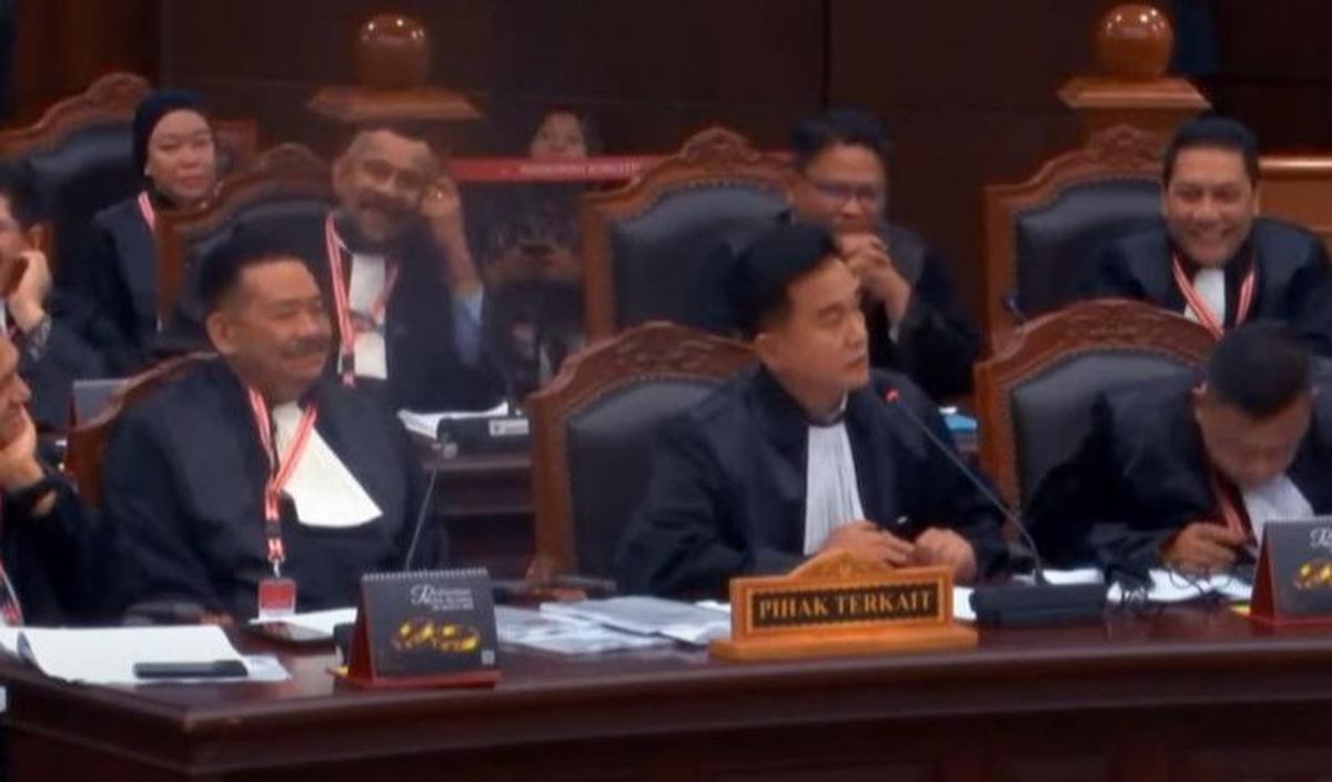 Vid melihat adanya perbedaan yang jauh dari perolehan suara Prabowo pada Pilpres 2019 dan 2024 ini.