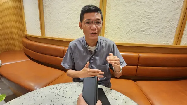 Chairman Indonesiasentris Foundation, Alfi Rahmadi. (Istimewa)