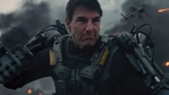 [VIDEO] Tom Cruise Mati Berkali-kali di Trailer Edge Of Tomorrow