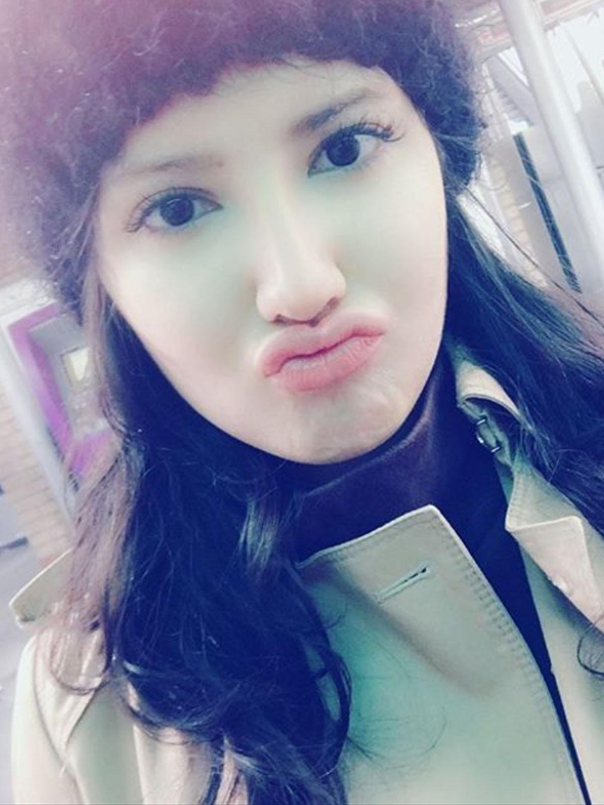 Sheila Salsabila (Instagram)