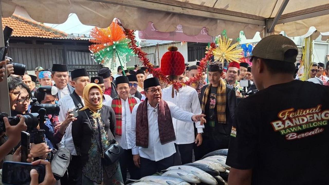 Festival Bandeng Rawa Belong 2026: Pemprov DKI Lestarikan Budaya Betawi dan Ekonomi Lokal