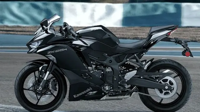 NINJA ZX-25R