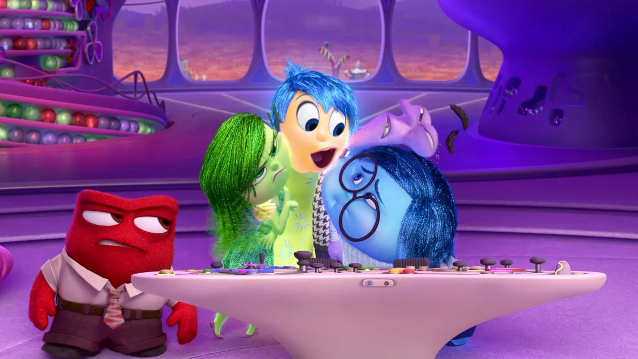 Film Animasi Inside Out Suguhkan Trailer Kocak