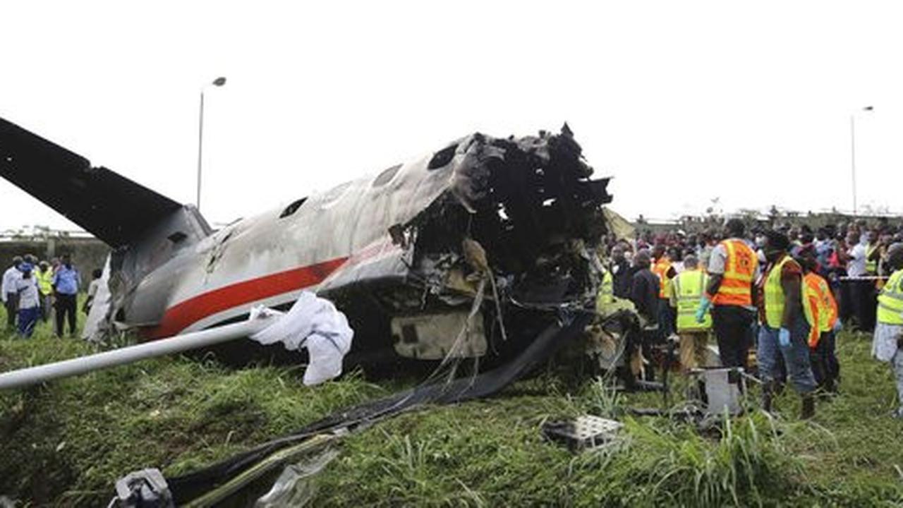 Pesawat Komala Air jatuh di Yahukimo, pilot tewas & penumpang luka