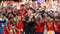 Spanyol Pecahkan Rekor Italia, tetapi 2 Catatan Bersejarah Azzurri di Piala Dunia Tetap Bertahan