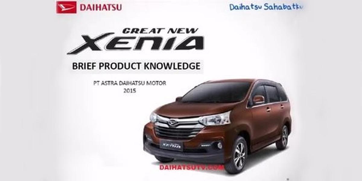Great New Xenia