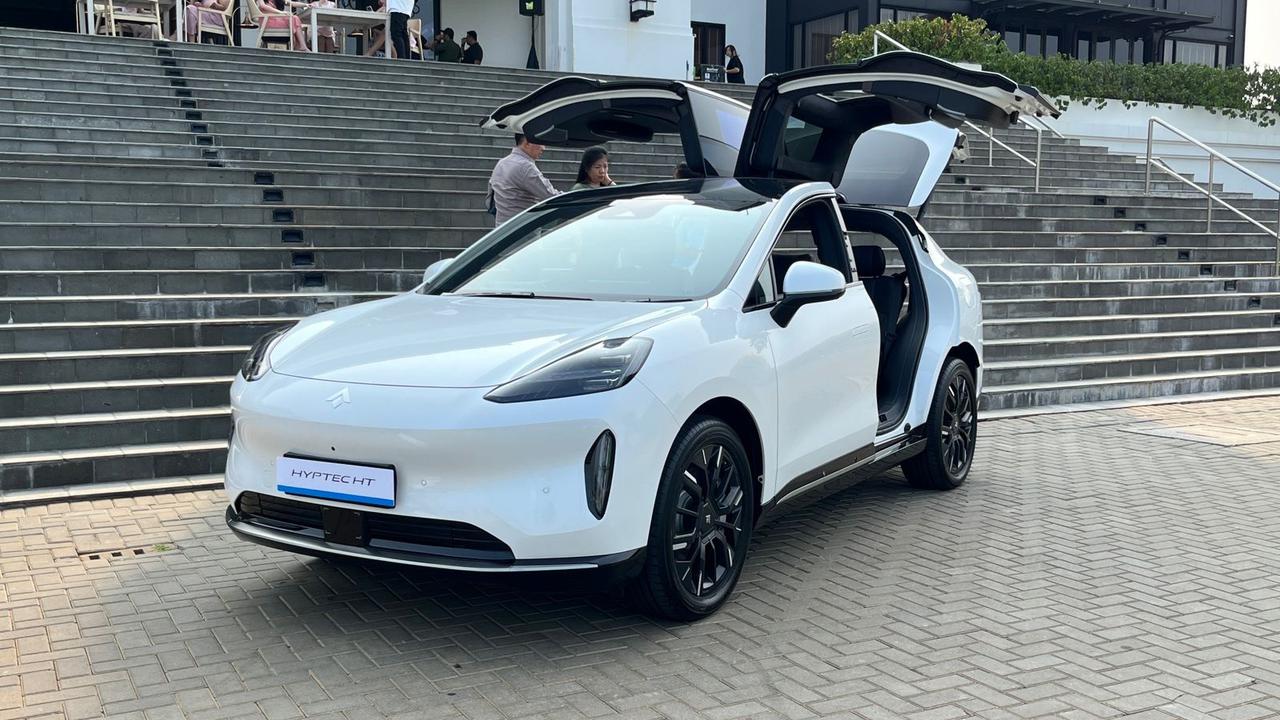 Aion Hyptec HT Resmi Dijual di Indonesia, Harga Mulai Rp 685 Juta