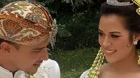 Raisa dan Hamish Daud Semringah Setelah Saksi Bilang Sah!
