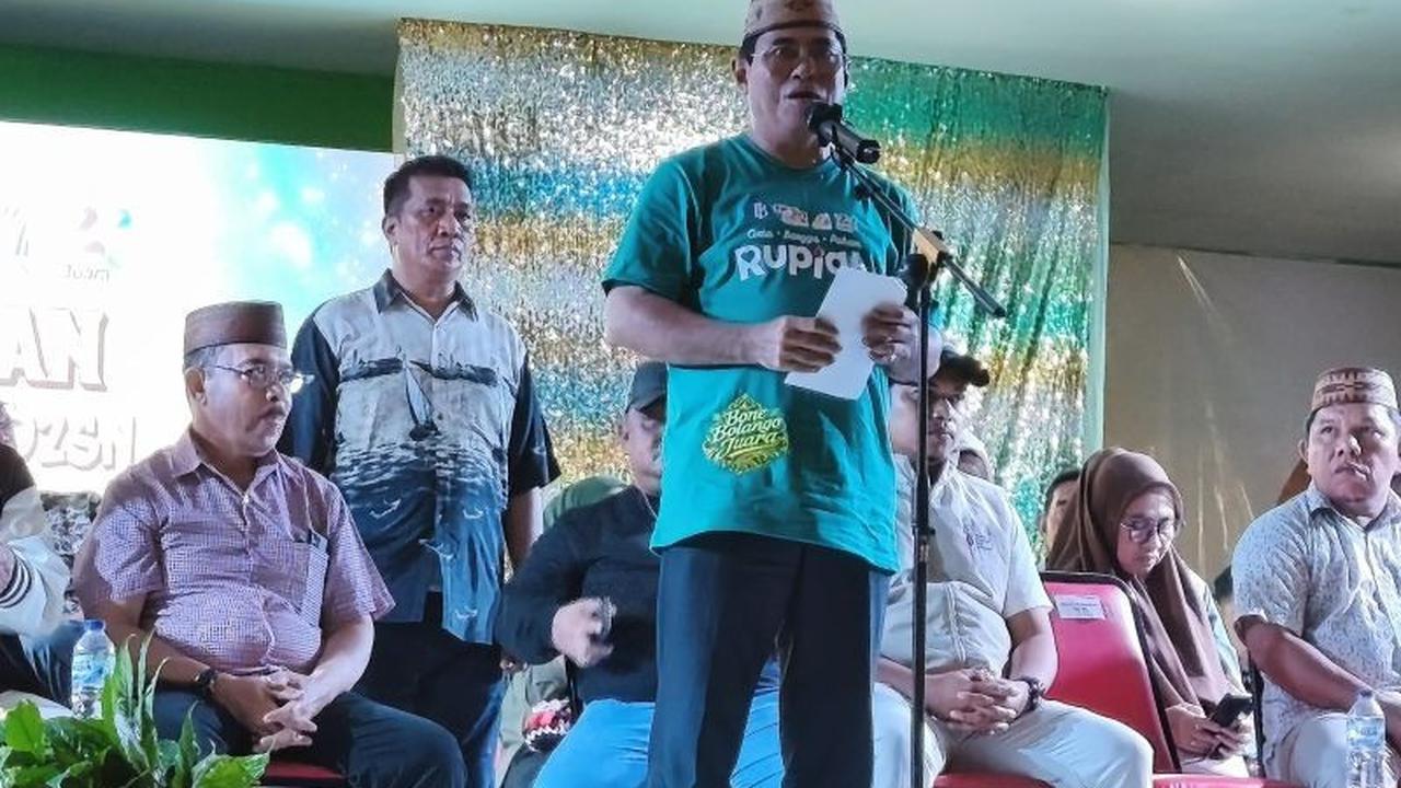 FLS3N dan O2SN: Ajang Pembinaan Karakter Siswa Bone Bolango Menuju Generasi Unggul