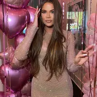 Khloe Kardashian (dok. Instagram @khloekardashian/https://www.instagram.com/p/CCAbaJgBmfo/Putu Elmira)