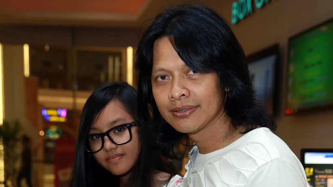 Armand Maulana dan Naja Dewi Maulana