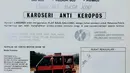 Iklan Karoseri Laksana pada zaman dulu. Hingga kini karoseri asal ungaran ini masih eksis dengan bus terbarunya yaitu Legacy SR-3. (Source: instagram.com/@busklasik)