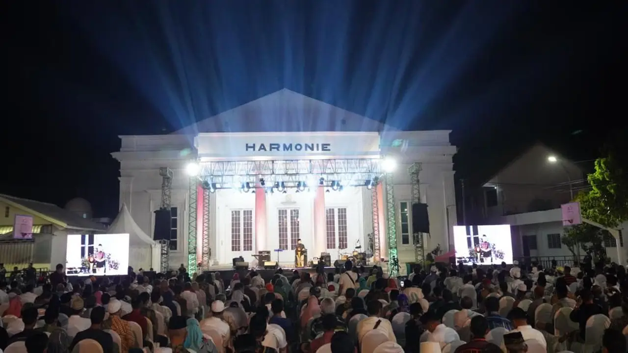 Menteri BUMN Erick Thohir menghadiri launching Kota Tua Pasuruan, Jawa Timur