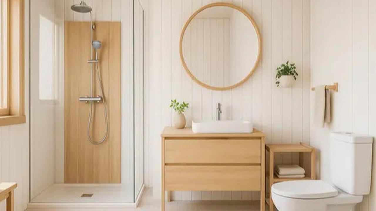 Ide Kamar Mandi Minimalis Modern yang Elegan dan Fungsional