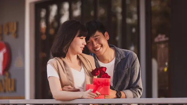 Couple Romantic