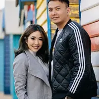 Gisella Anastasia dan Wijin (Instagram/gisel_la)