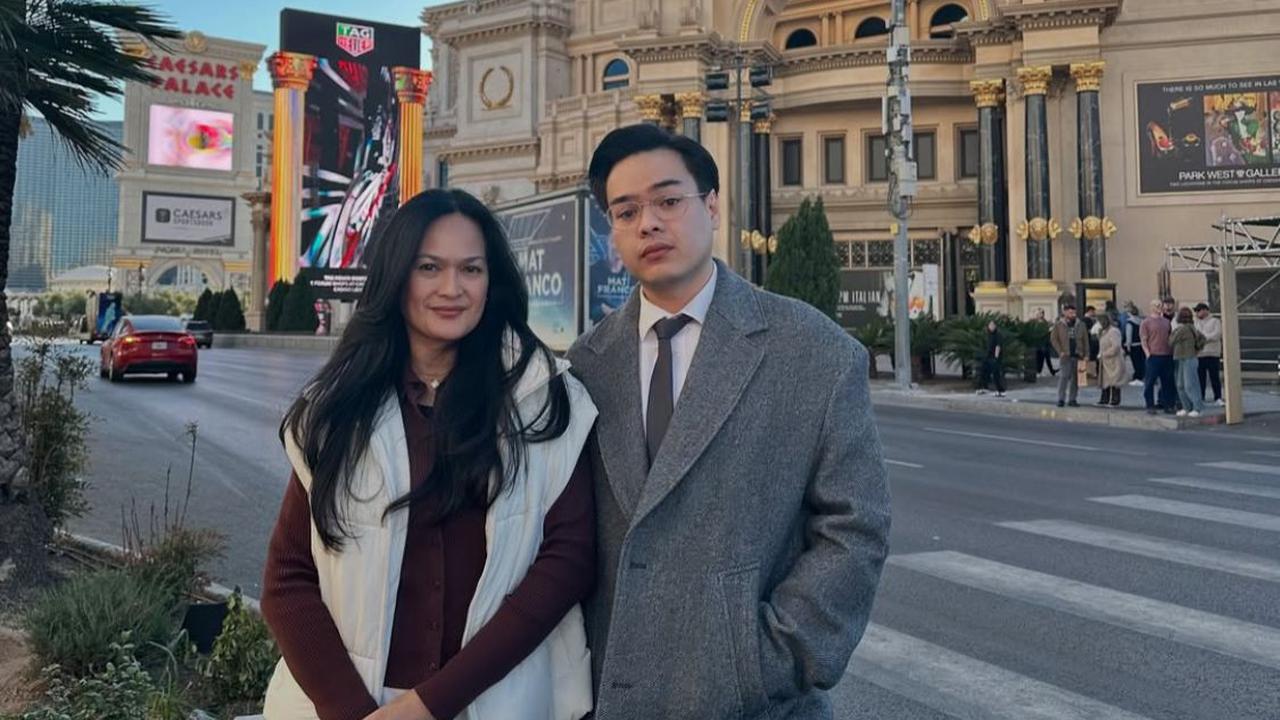 Donna Harun Bagikan Momen Bersama Jeje Soekarno, Membuat Netizen Terpesona