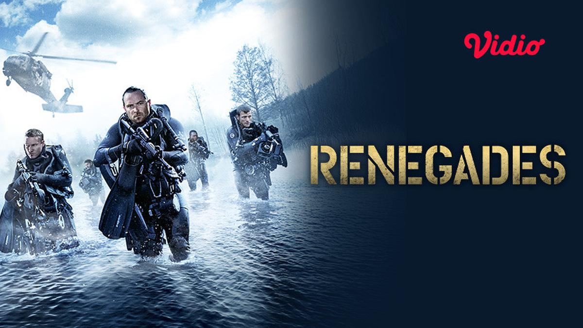 Sinopsis dan Fakta Menarik Film Aksi Militer Renegades, Tayang di Vidio