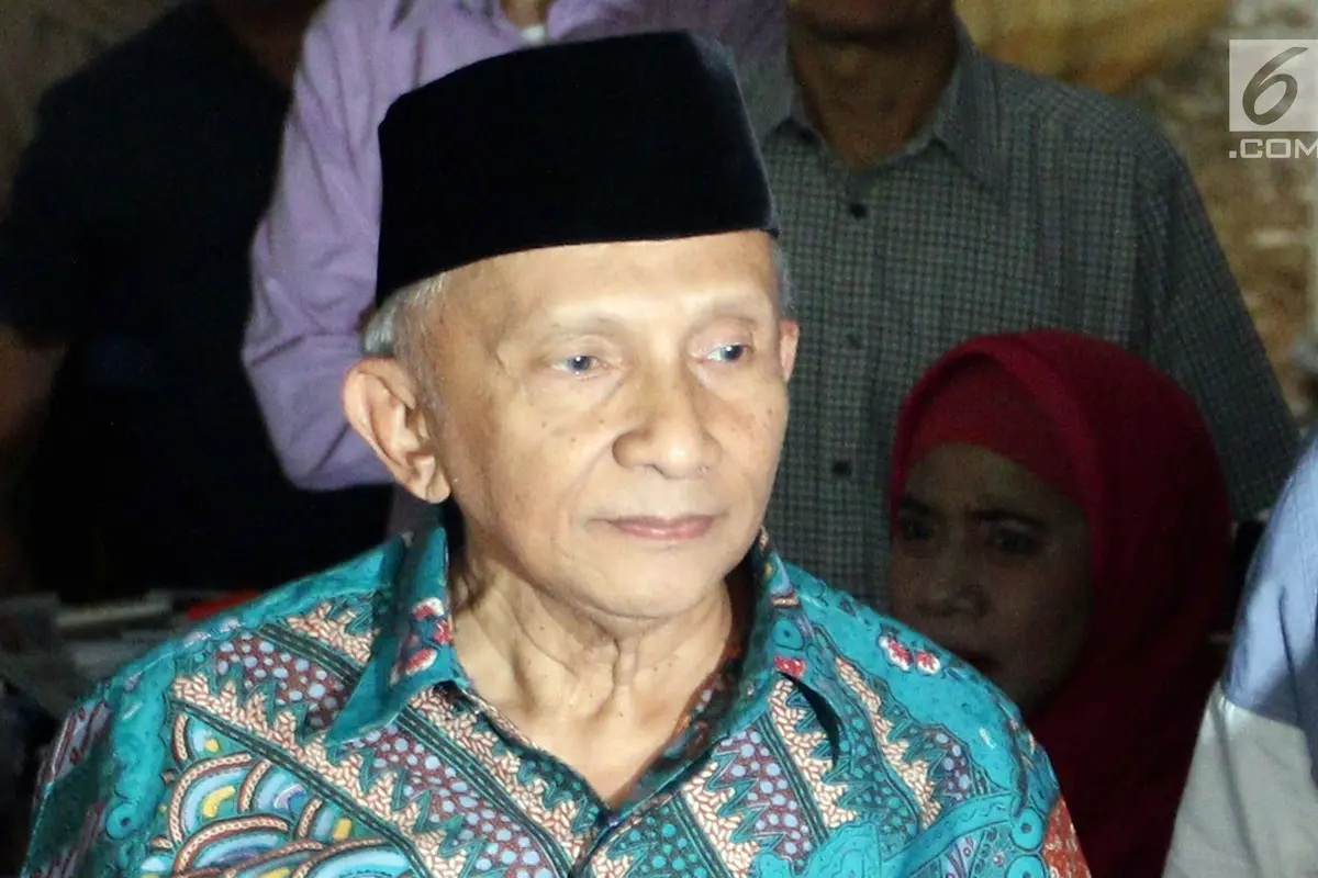 Amien Rais
