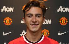 Legenda MU ini puas dengan transfer Darmian