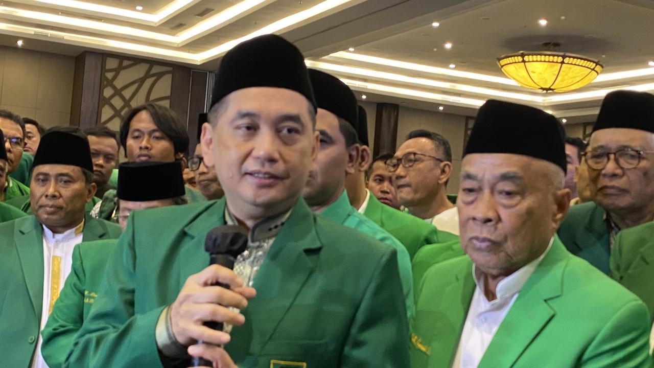 Klaim Terpilih Jadi Ketum PPP, Harta Kekayaan Agus Suparmanto Tembus Rp1,6 Triliun