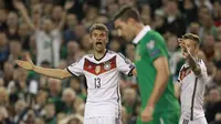 Thomas Muller Tergoda Melanjutkan Karier di Premier League