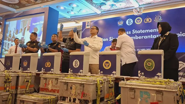 Uang Rupiah Palsu