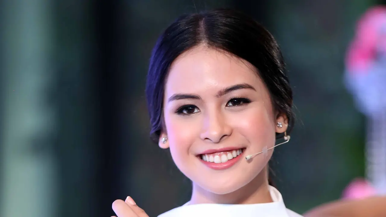 [Bintang] Maudy Ayunda