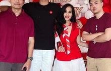 Bareng HUT RI, Marco Anak Diah Permatasari Merayakan Ultah yang ke-17 Begitu Meriah