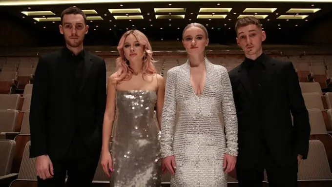 Clean Bandit feat Zara Larsson