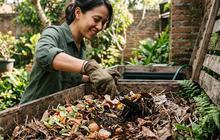 Cara Membuat Kompos Sederhana dari Sisa Sayuran Dapur, Mudah Dilakukan di Rumah