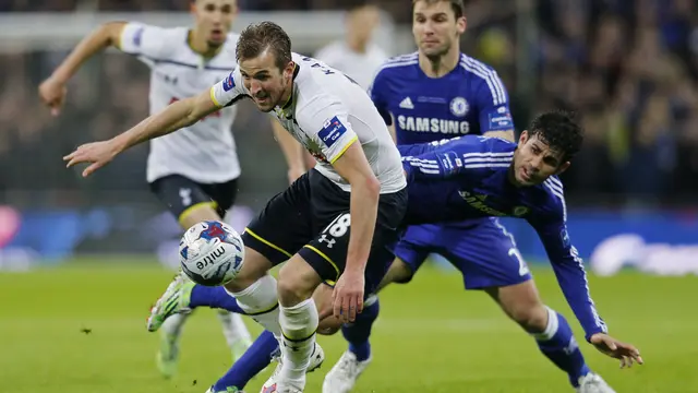 Chelsea vs Tottenham Hotspur