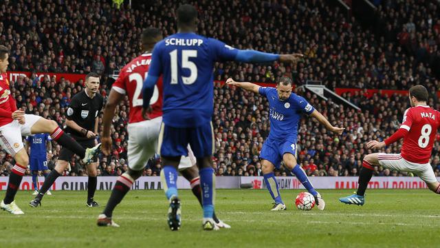 Manchester United vs Leicester City