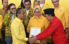 Golkar Gabung PDIP Dukung Airin di Pilkada Banten, Ketum Bahlil: Bagian dari Dinamika Politik