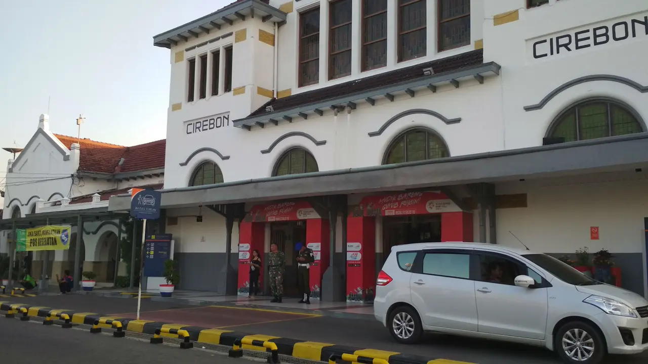 Daops 3 Cirebon Tambah Kursi Arus Balik Lebaran, Cek Tanggalnya