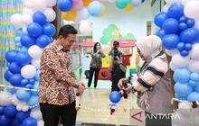 Resmikan Daycare Kemendag, MenPPPA Dukung Pemenuhan Hak Anak dan Keseimbangan Kerja