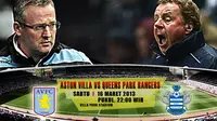 Memori Redknapp Tujuh Tahun Lalu