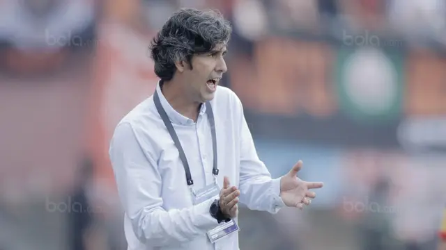 Piala Presiden 2018, Persija Jakarta, Mitra Kukar