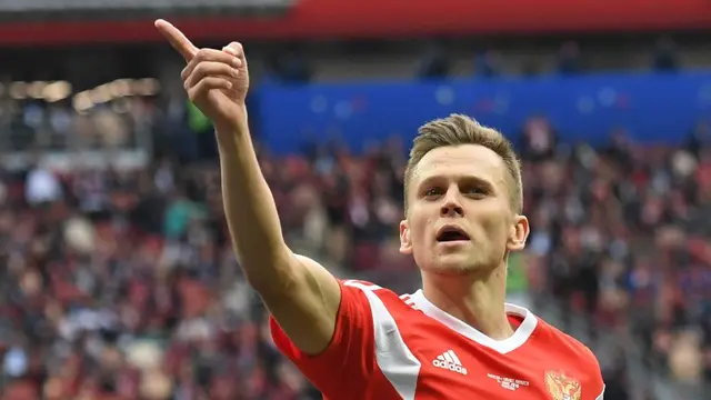 Denis Cheryshev