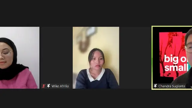 Wike Afrilia