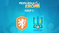 Piala Eropa - Euro 2020 Belanda Vs Ukraina (Bola.com/Adreanus Titus)