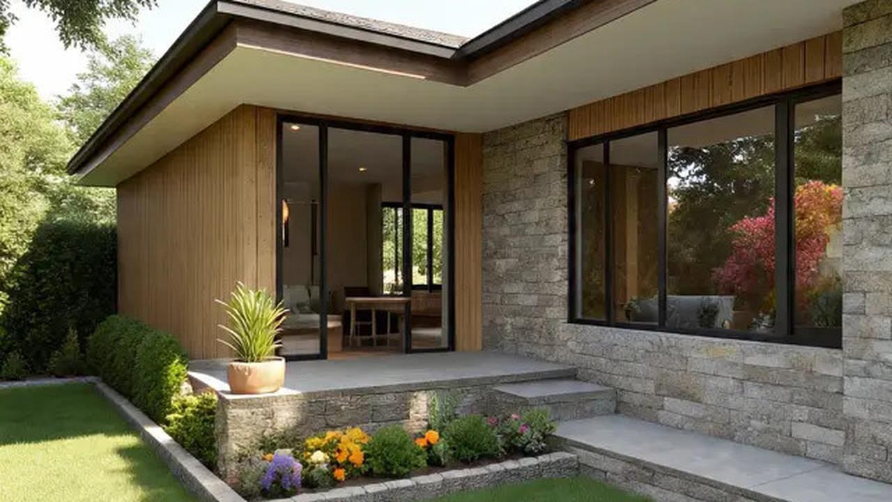 9 Desain Rumah Villa Sederhana yang Bikin Betah, Tampilan Mewah dengan Budget Terbatas