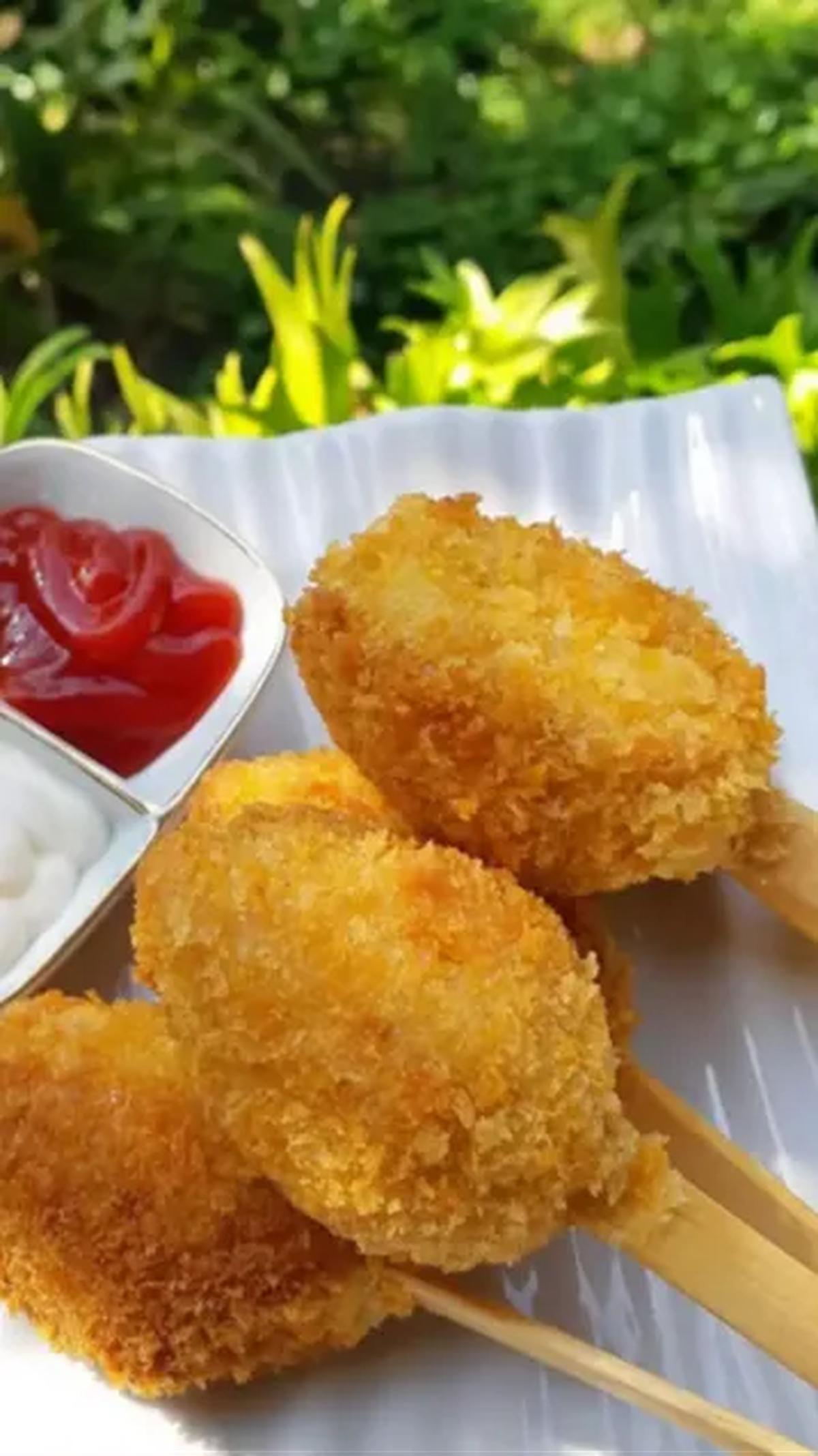 5. Resep Frozen Food: Kaki Naga