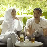 Citra Kirana dan Rezky Aditya (Instagram/citraciki)
