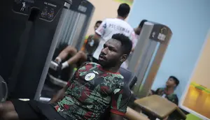 Ricky cawor (dok. PSS Sleman)