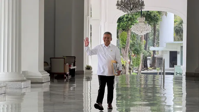 Suahasil Suntik Rp 20 Triliun ke BPJS Kesehatan, Cair Oktober 2026